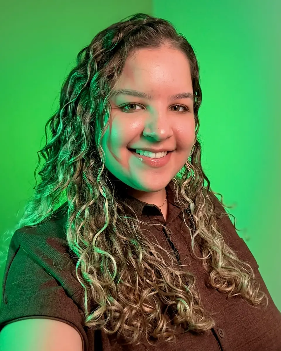Ana Julia, Founder and Creative Director of Esmeralda Agency
