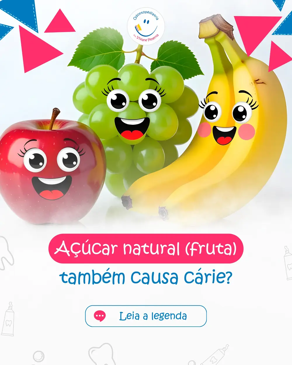 Dr. Viviane social media design 3