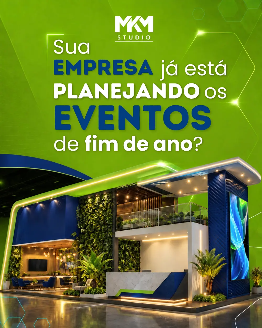 MKM Studio social media design 2