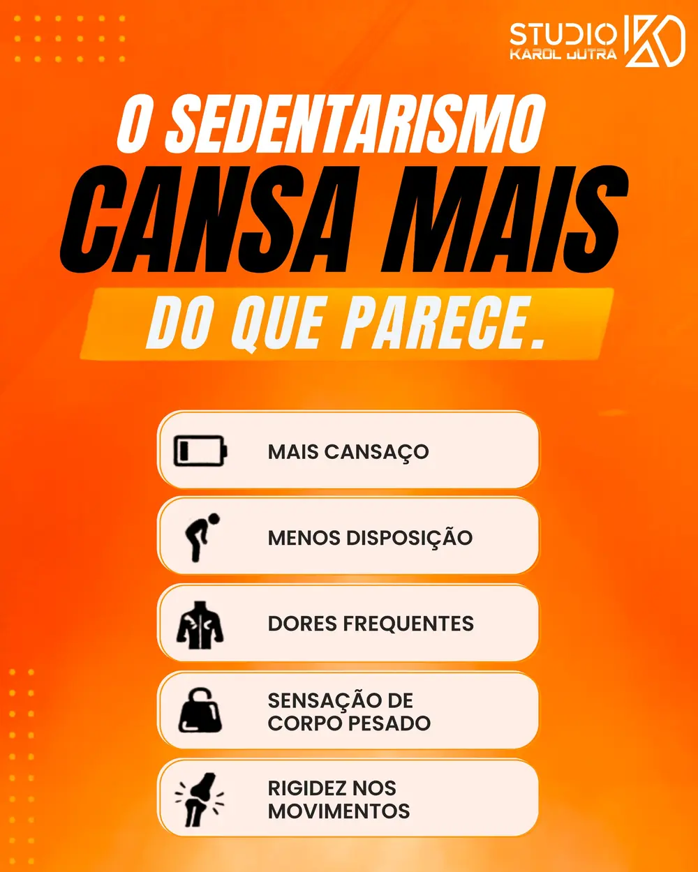 Studio KD social media design 2